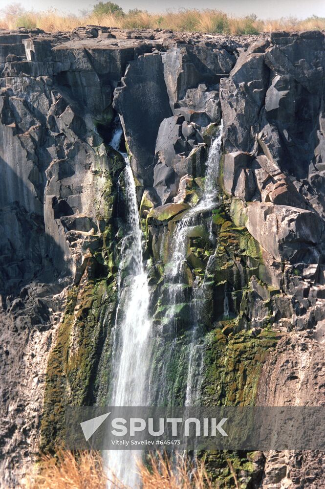 Victoria Falls