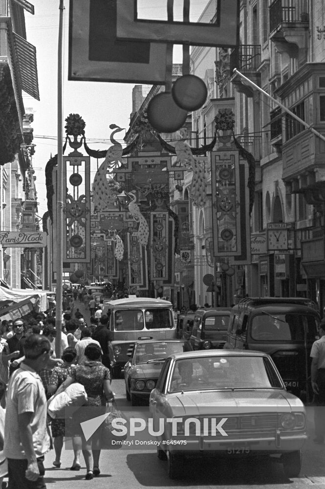 La Valletta