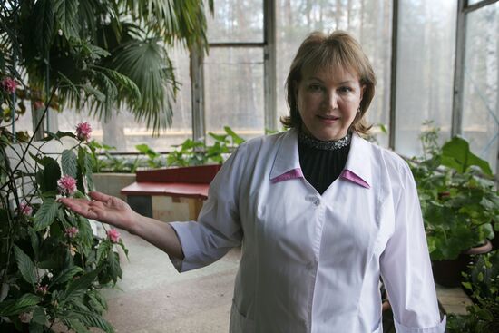 Lyudmila Kanunnikova