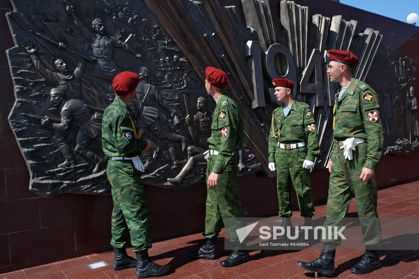Glory Memorial named after Akhmad-hadji Kadyrov