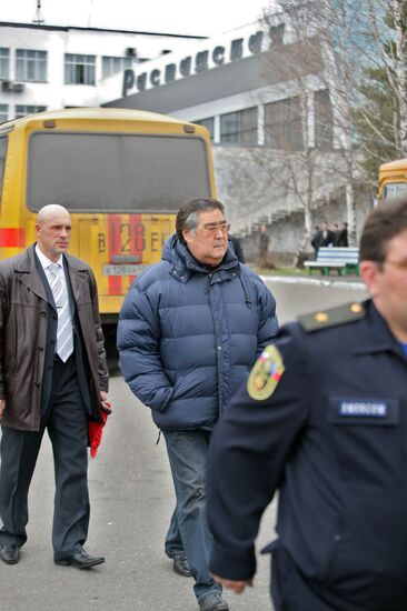 Aman Tuleyev