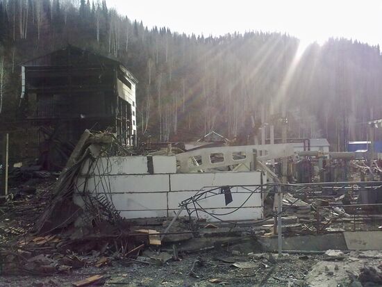 Blasts hit Raspadskaya coal mine in Kemerovo Region