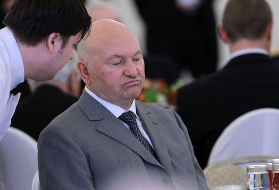 Yury Luzhkov