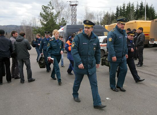Alexander Morgunov and Pavel Plat