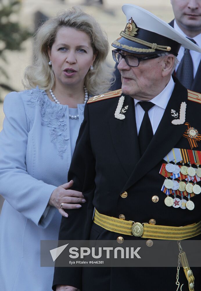 Svetlana Medvedev