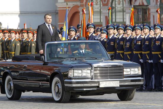 Anatoly Serdyukov