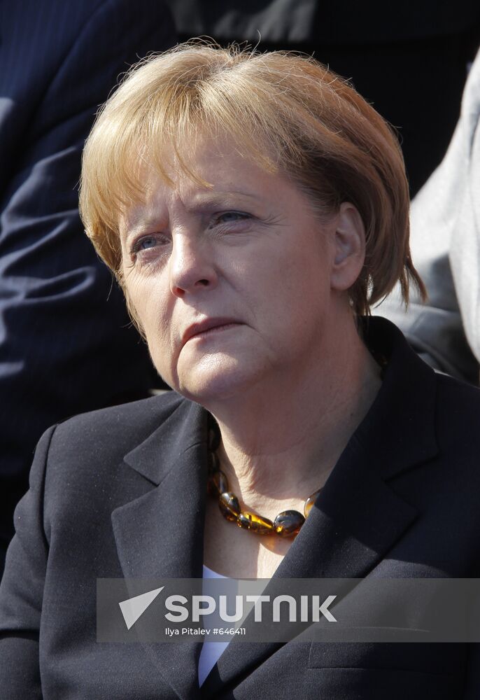 Angela Merkel