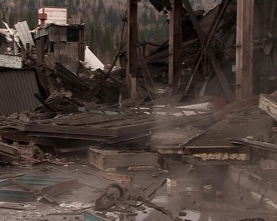 Blast hits Raspadskaya coal mine in Kemerovo Region