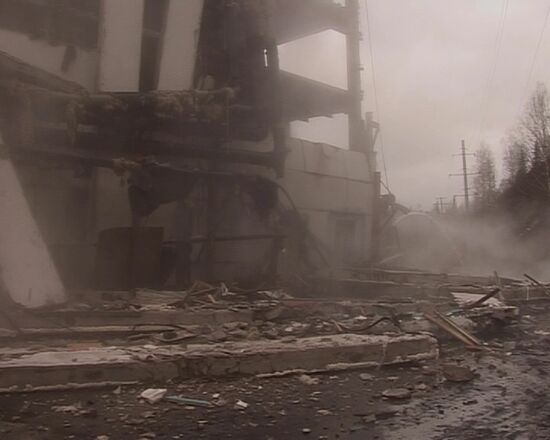 Blast hits Raspadskaya coal mine in Kemerovo Region