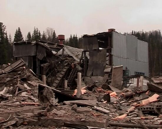 Blast hits Raspadskaya coal mine in Kemerovo Region