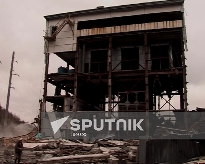 Blast hits Raspadskaya coal mine in Kemerovo Region