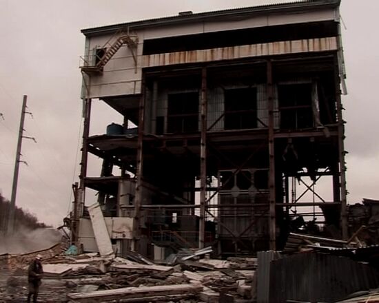 Blast hits Raspadskaya coal mine in Kemerovo Region