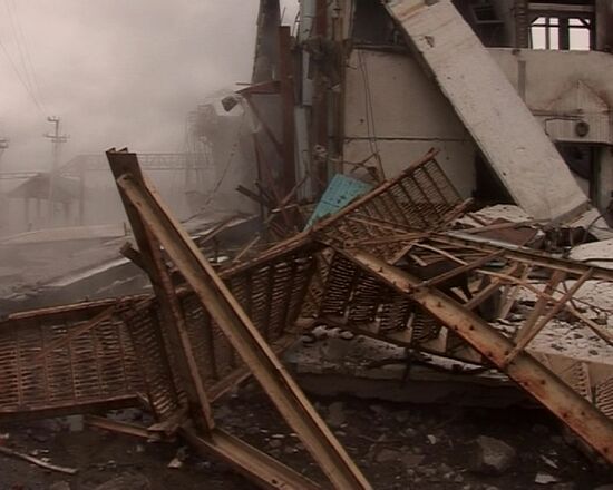 Blast hits Raspadskaya coal mine in Kemerovo Region