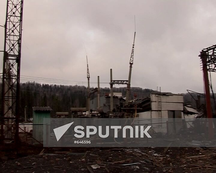 Blast hits Raspadskaya coal mine in Kemerovo Region