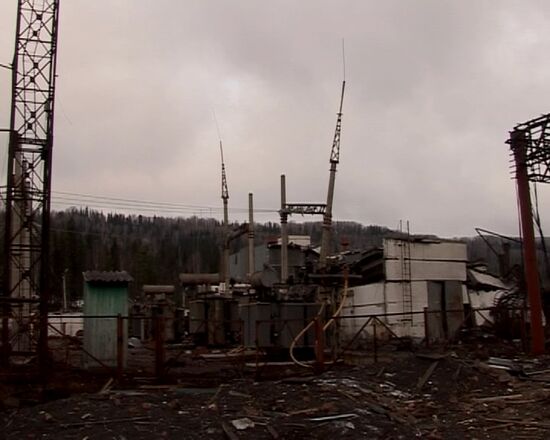 Blast hits Raspadskaya coal mine in Kemerovo Region