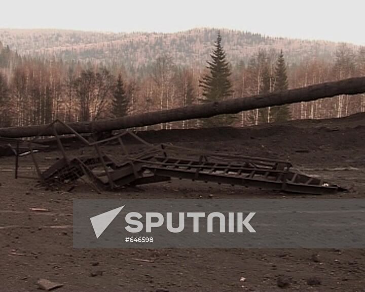 Blast hits Raspadskaya coal mine in Kemerovo Region