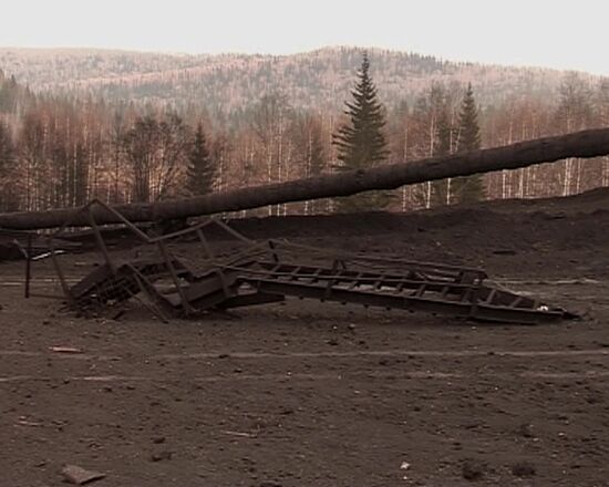 Blast hits Raspadskaya coal mine in Kemerovo Region