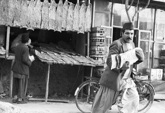 Bread shop