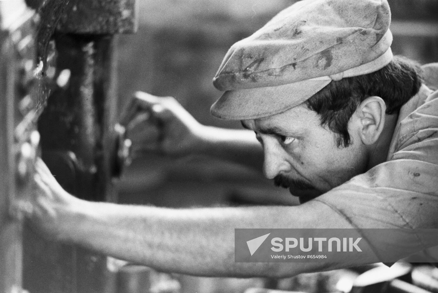 Driller Azizullah