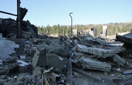 Two blasts hit Raspadskaya coal mine in Kemerovo Region