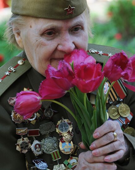 Maria Udalova