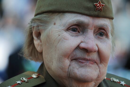 Maria Udalova