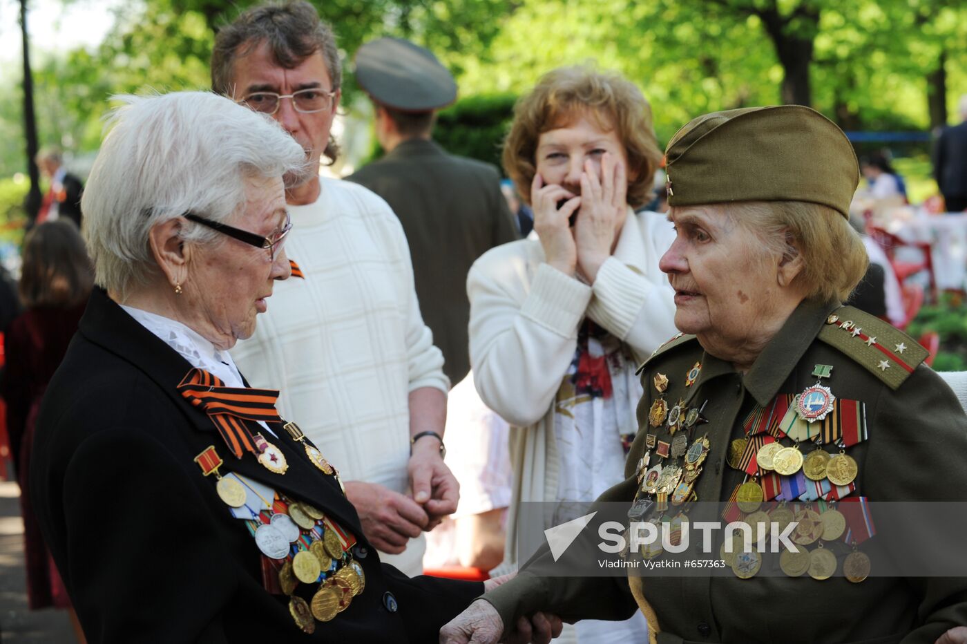 Zinaida Kolestnikova, Maria Udalova