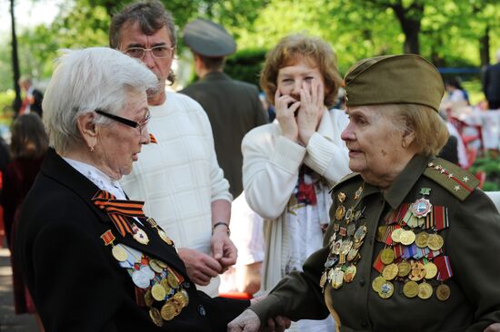 Zinaida Kolestnikova, Maria Udalova