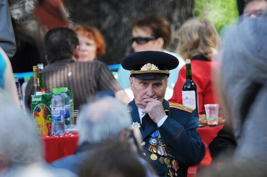 WWII veterans