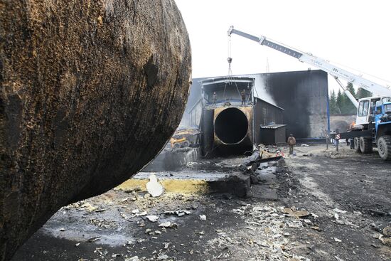 Main ventilation unit