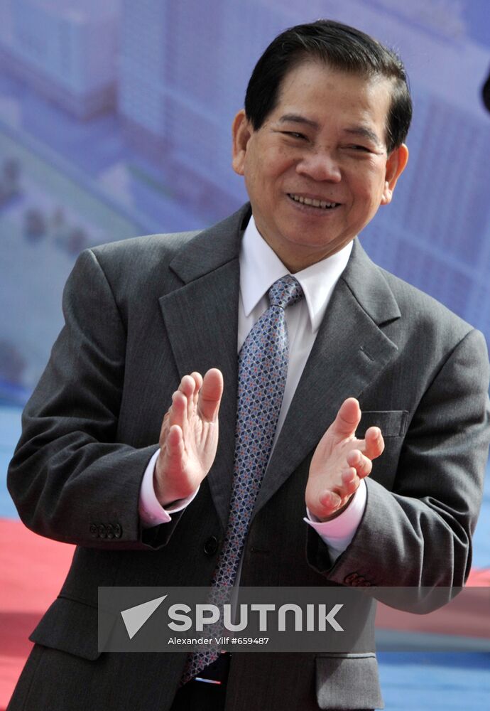 Nguyen Minh Triet