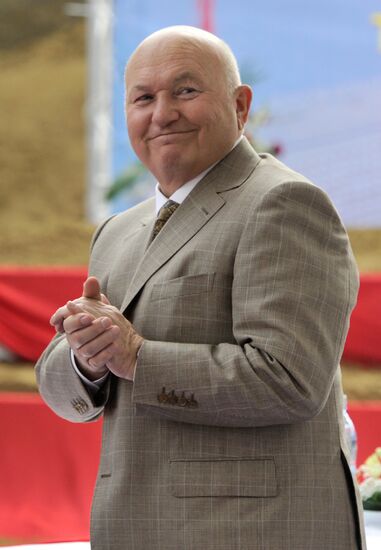 Yury Luzhkov