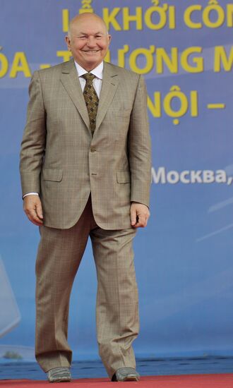 Yury Luzhkov