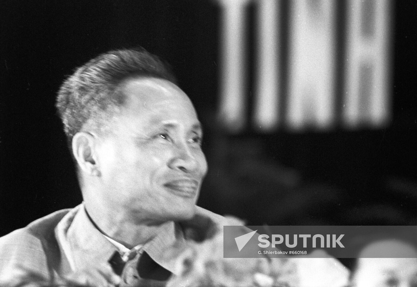 Prime Minister of Vietnam Phạm Văn Đồng