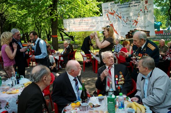 WWII veterans