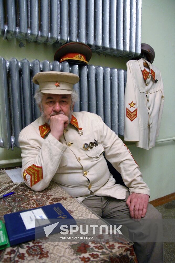 Stalin's bunker in Samara