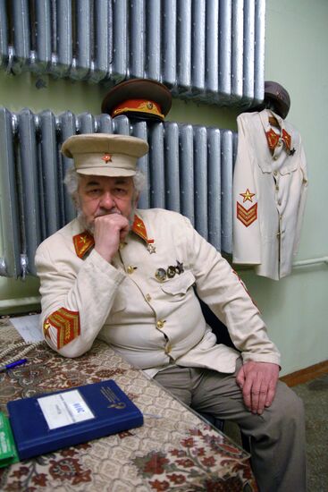 Stalin's bunker in Samara
