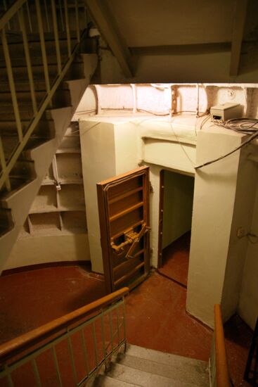Stalin's bunker in Samara