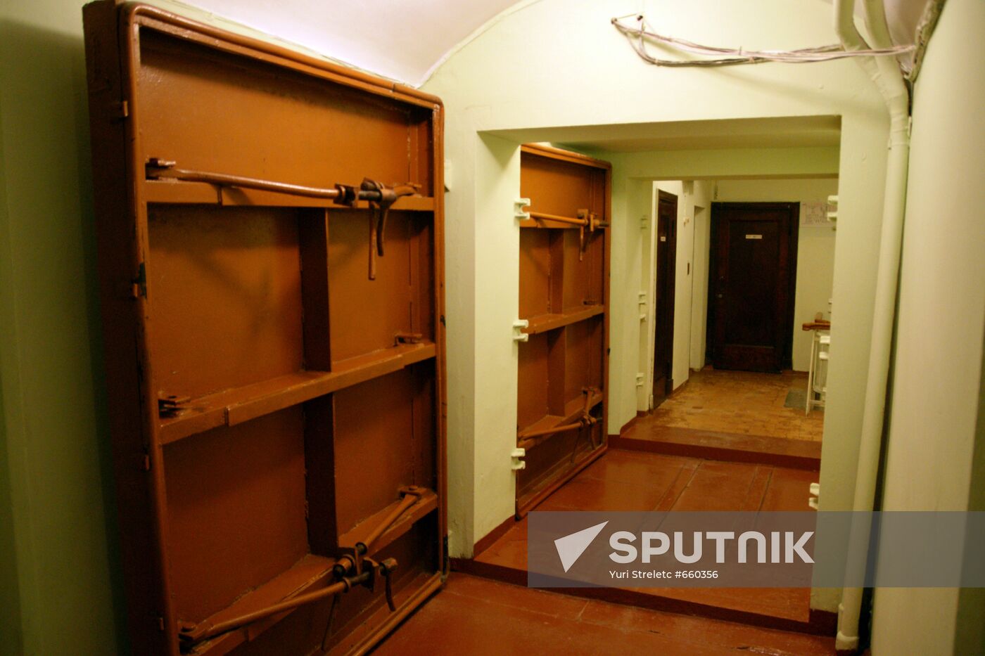 Stalin's bunker in Samara
