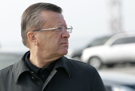 Viktor Zubkov