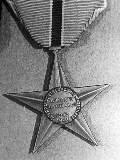Garibaldi Star