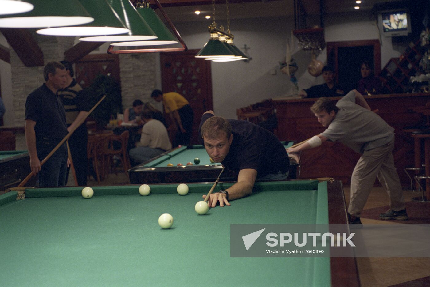 Roman Abramovich