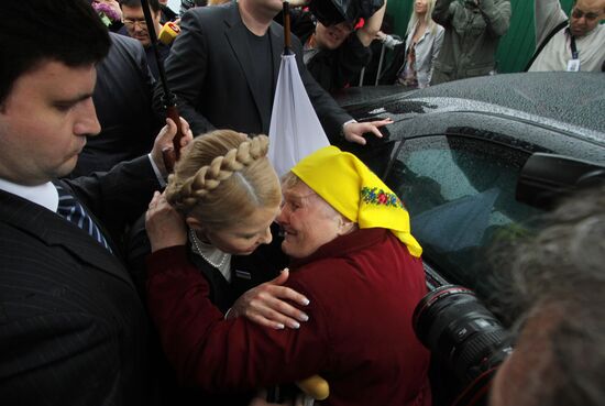 Yulia Tymoshenko