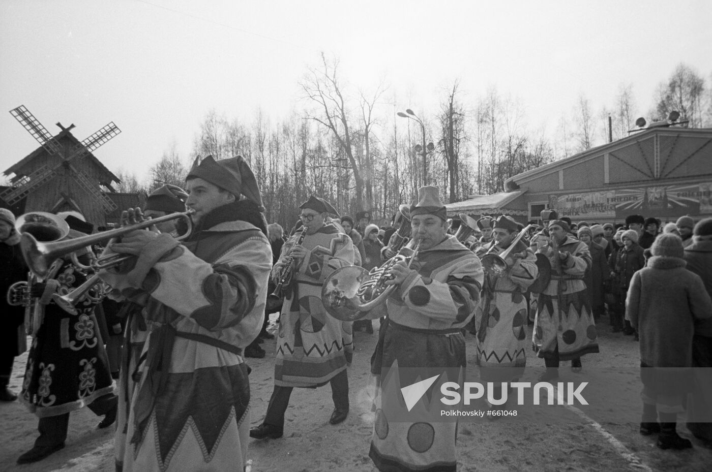"Farewell to the Russian Winter" Festival at Moscow's VDNKh