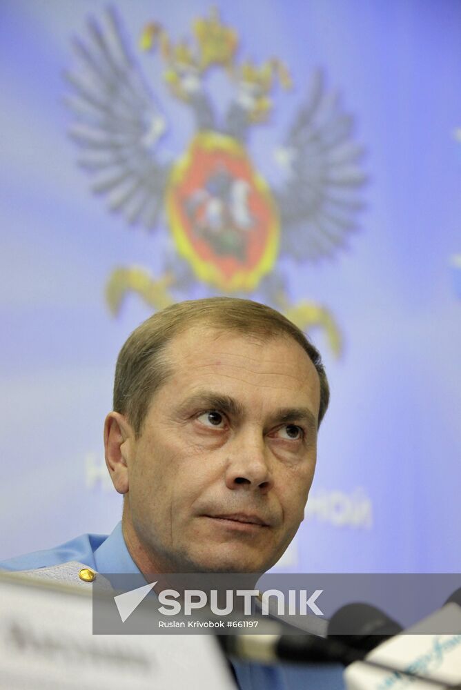 Sergei Khlebnikov