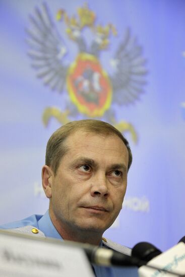 Sergei Khlebnikov