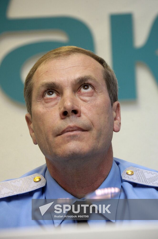 Sergei Khlebnikov