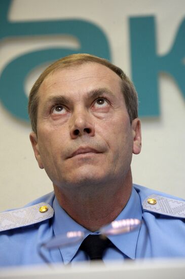 Sergei Khlebnikov