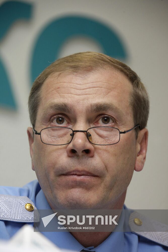 Sergei Khlebnikov