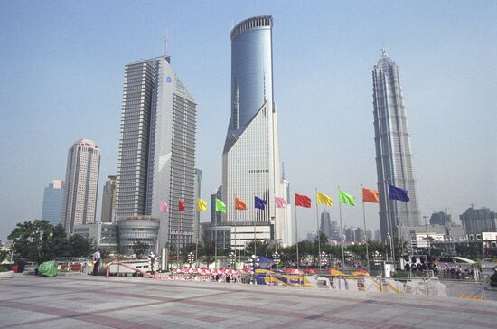 Shanghai